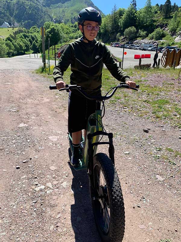 Paseos guiados con trotinette